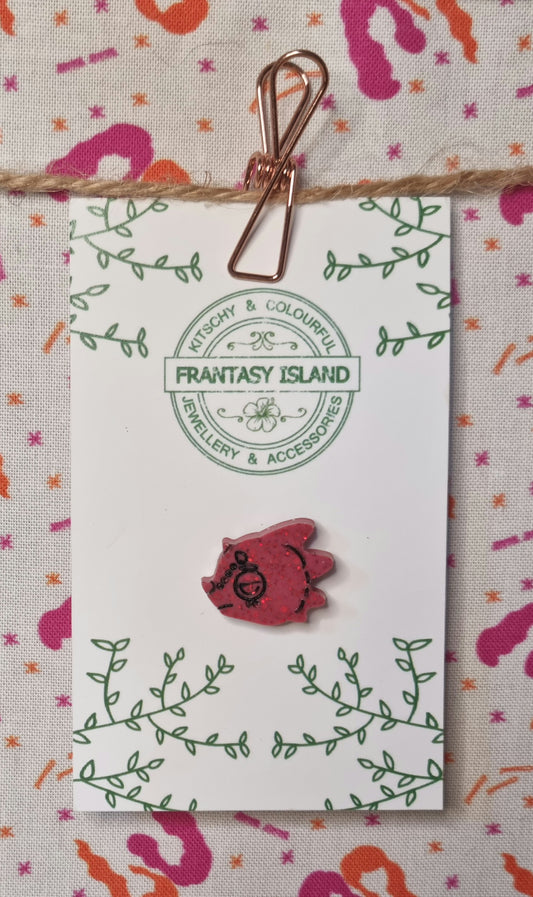 Flick Pin