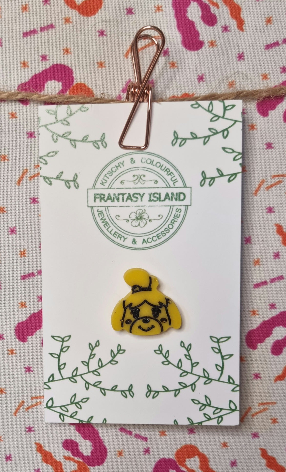 Isabelle Pin
