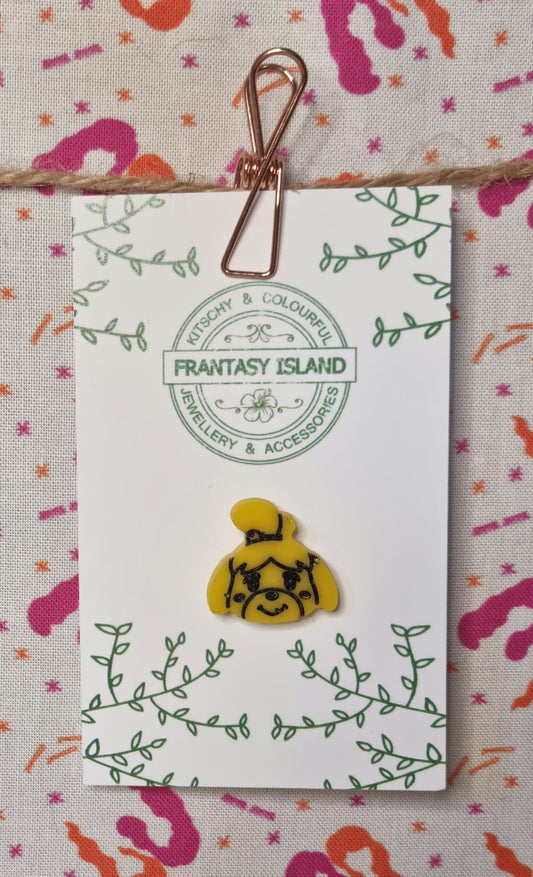 Isabelle Pin
