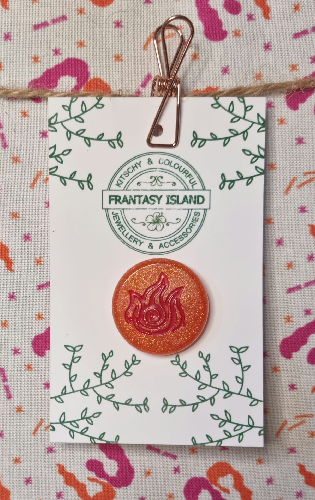 Avatar Pins