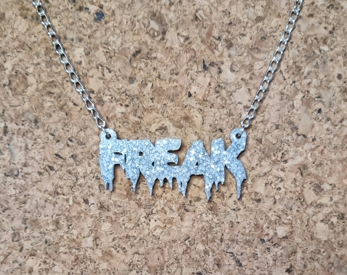 Freak Necklace