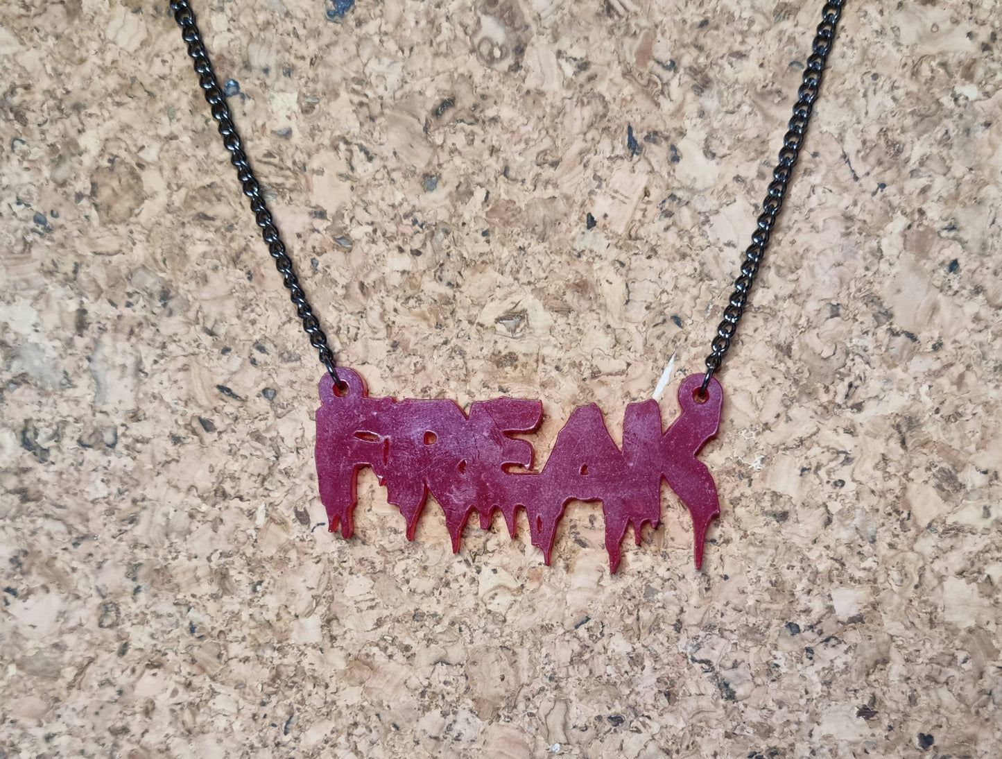Freak Necklace