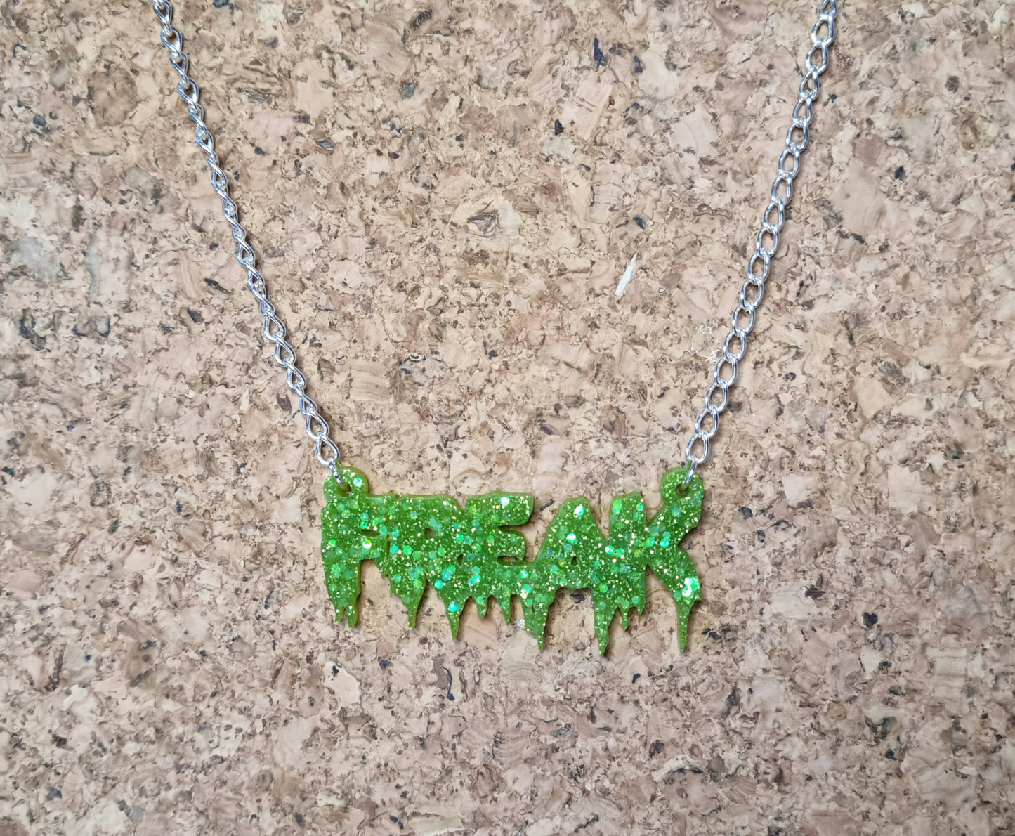 Freak Necklace