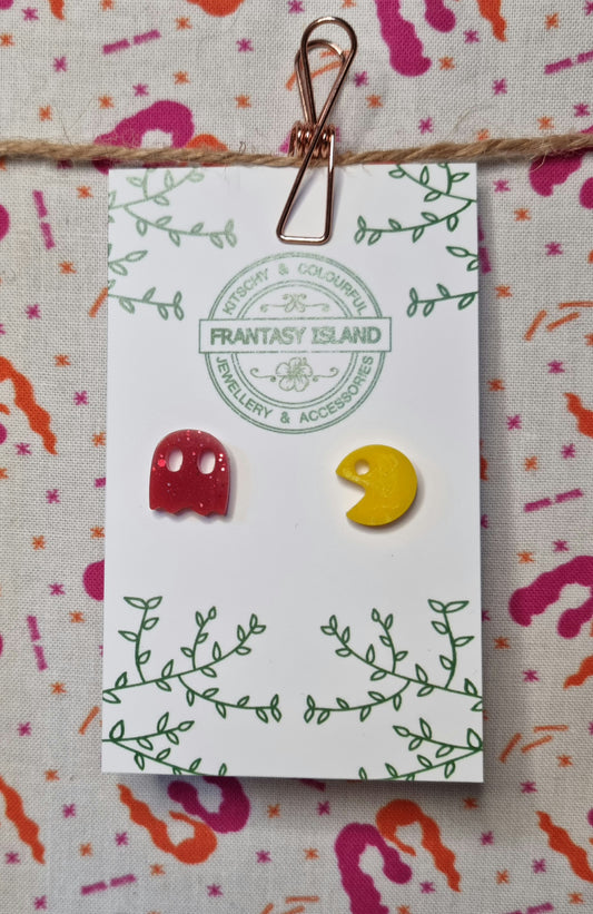 PacMan Studs