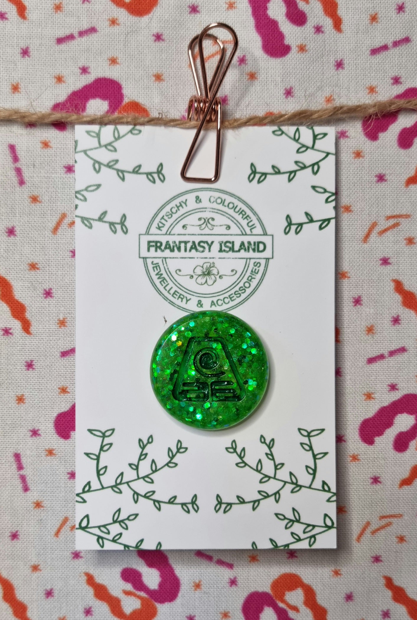 Avatar Pins