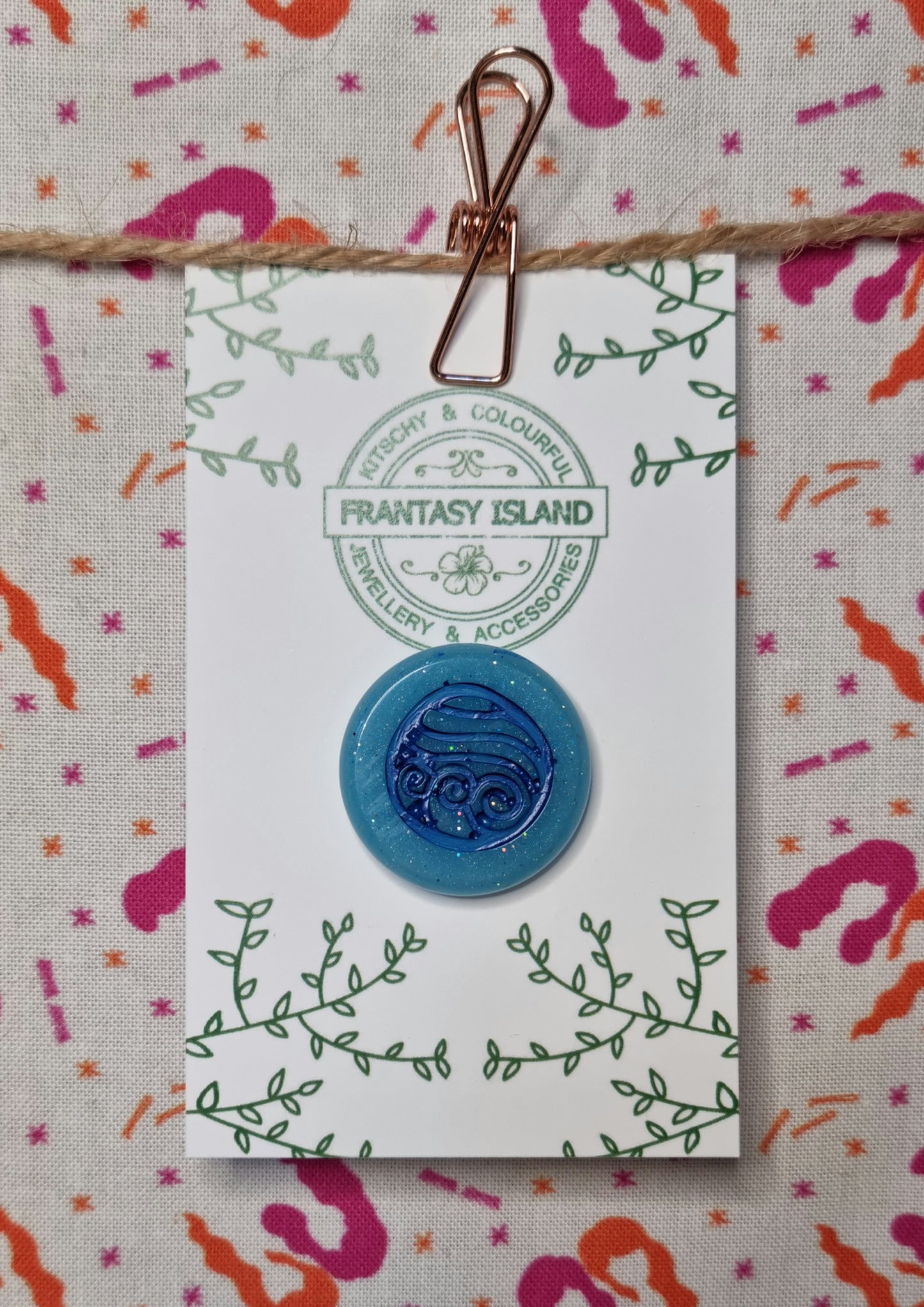 Avatar Pins