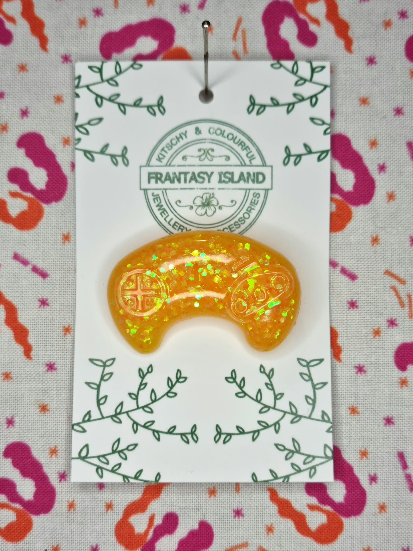 Retro Game Controller Pins