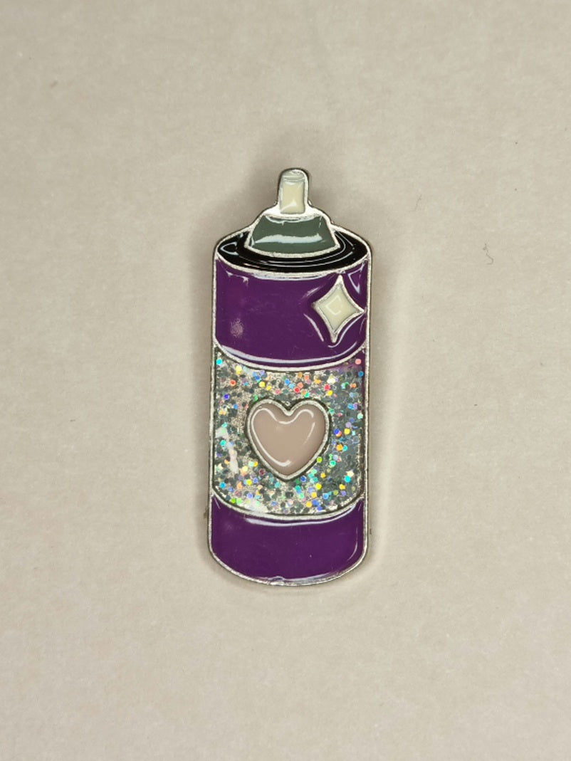 Hairspray Pin