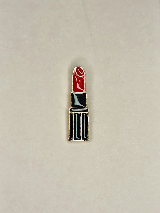 Mini Lipstick Pin