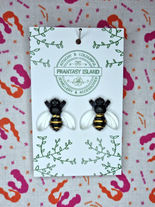 Bee Studs
