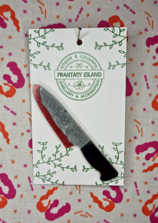 Knife Pin