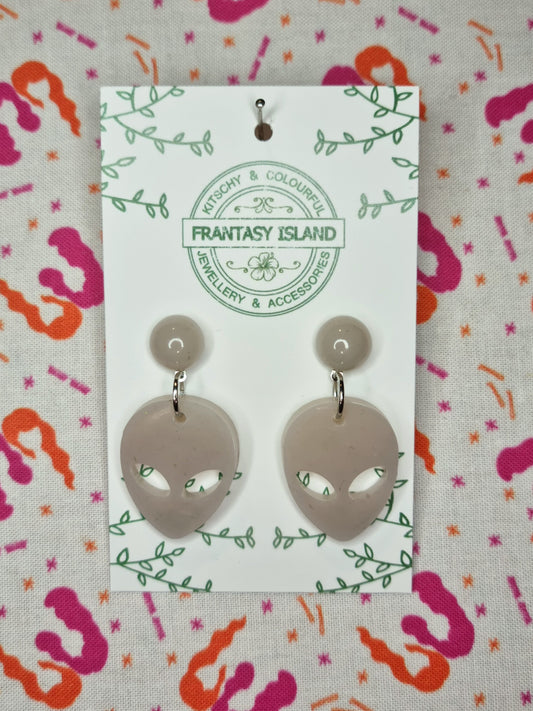 Smokey Grey Aliens
