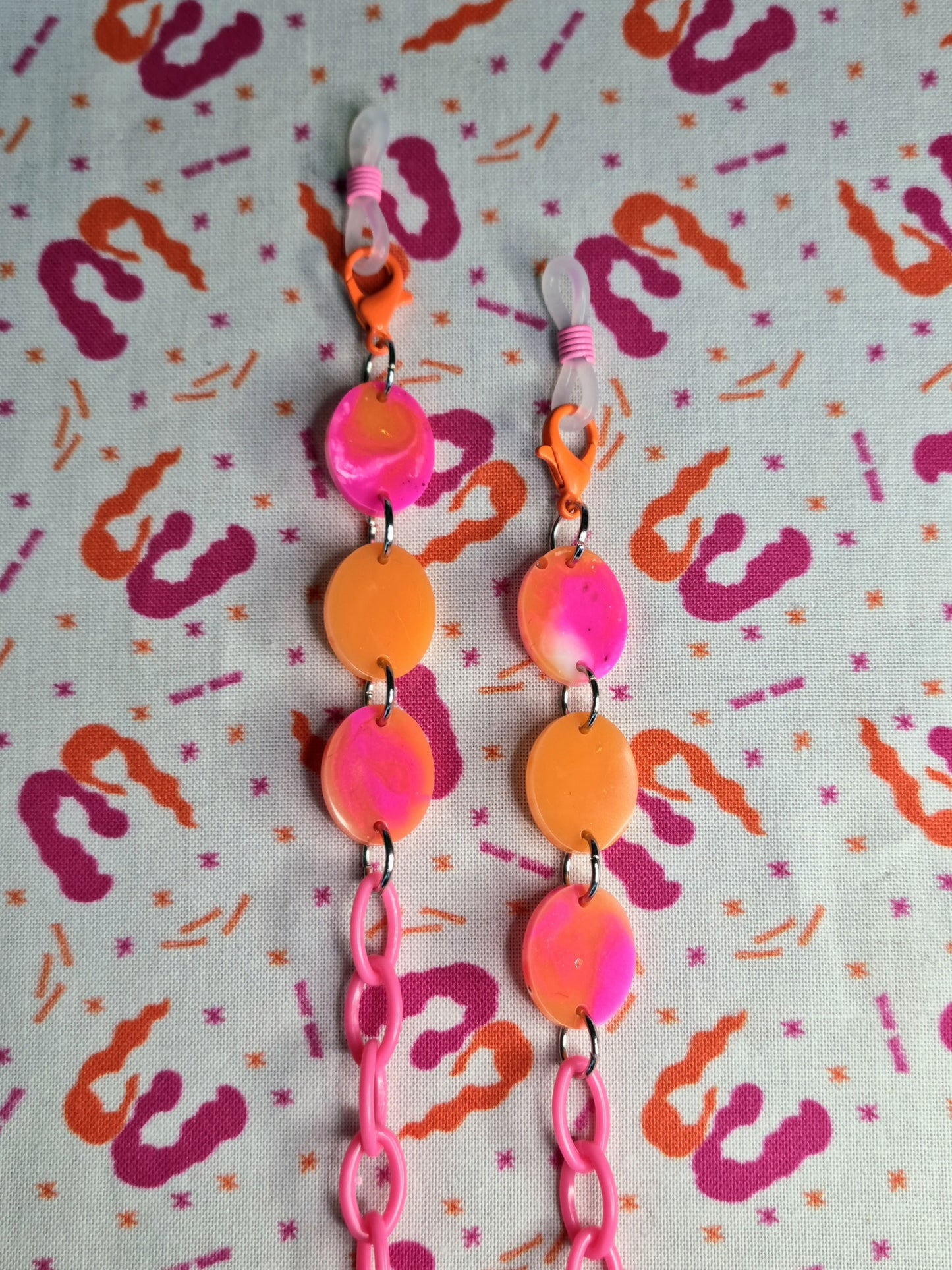 Glasses / Mask Chains - Acrylic
