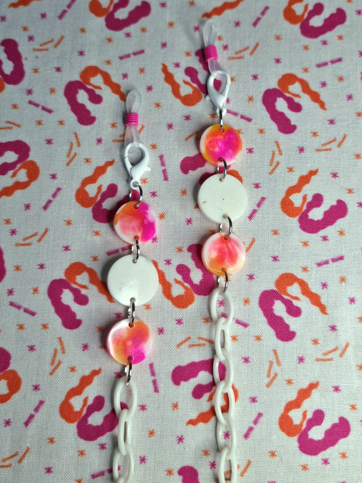 Glasses / Mask Chains - Acrylic