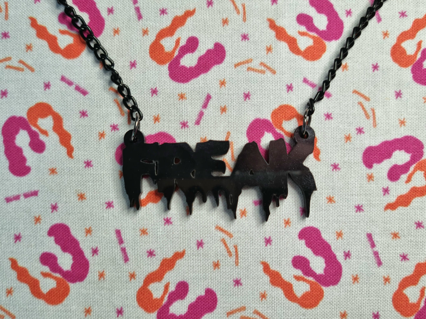 Freak Necklace