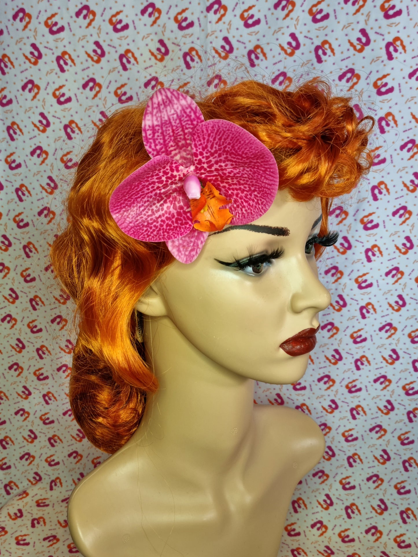 Real Touch Phalaenopsis Orchids