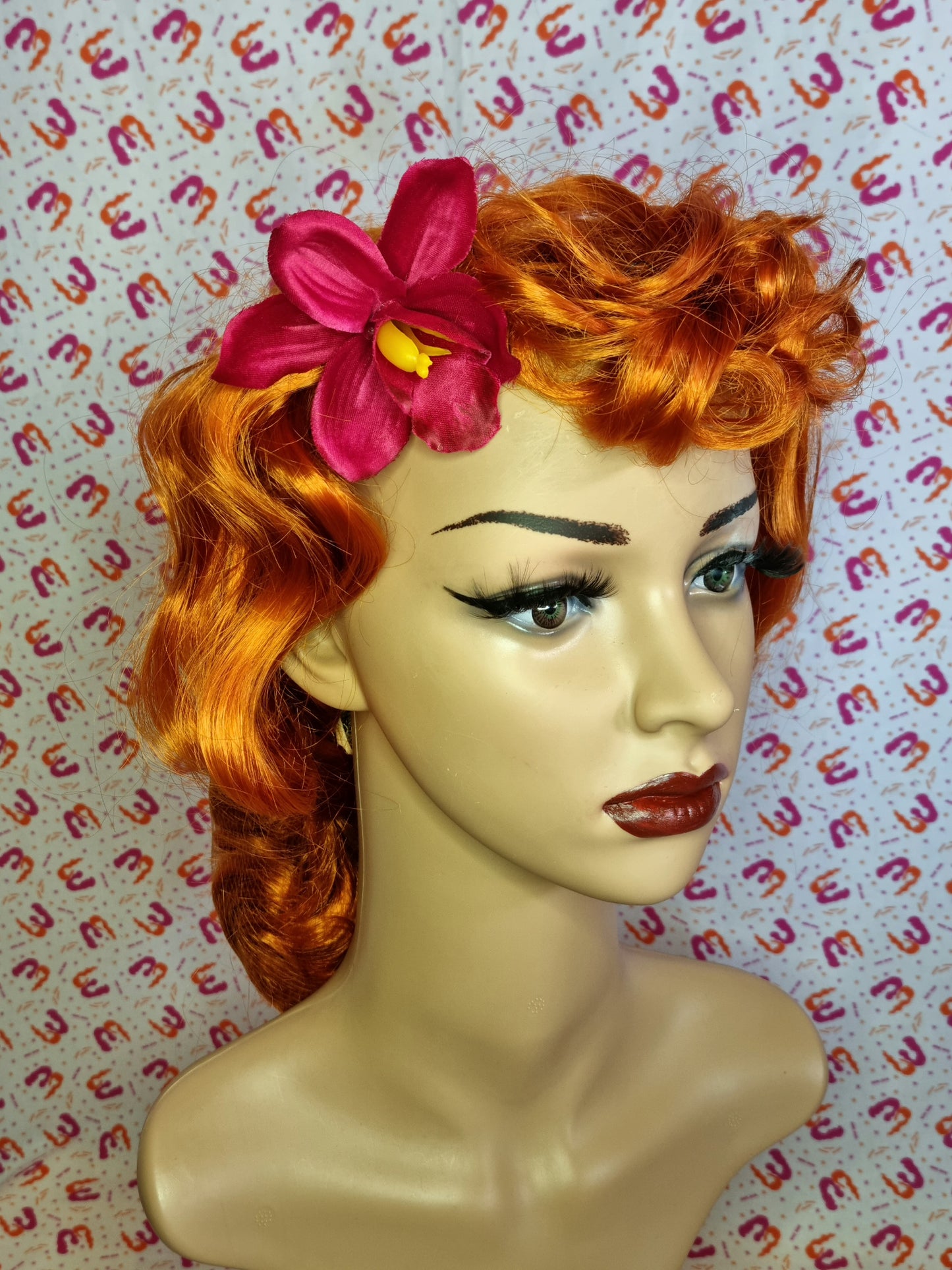 Small Cymbidium Orchids