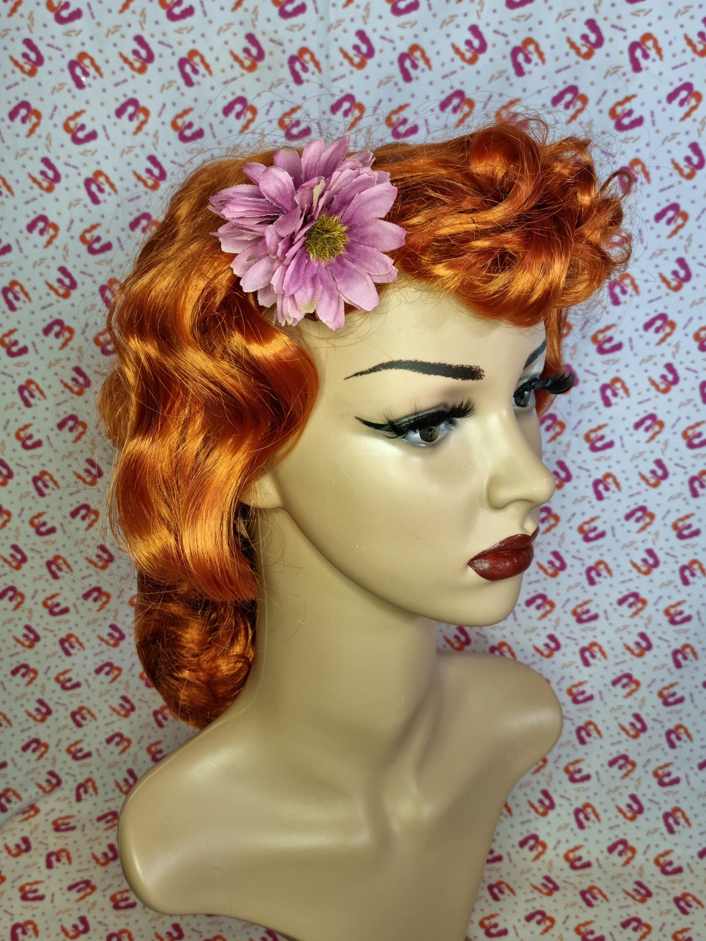 Small Daisy Clusters