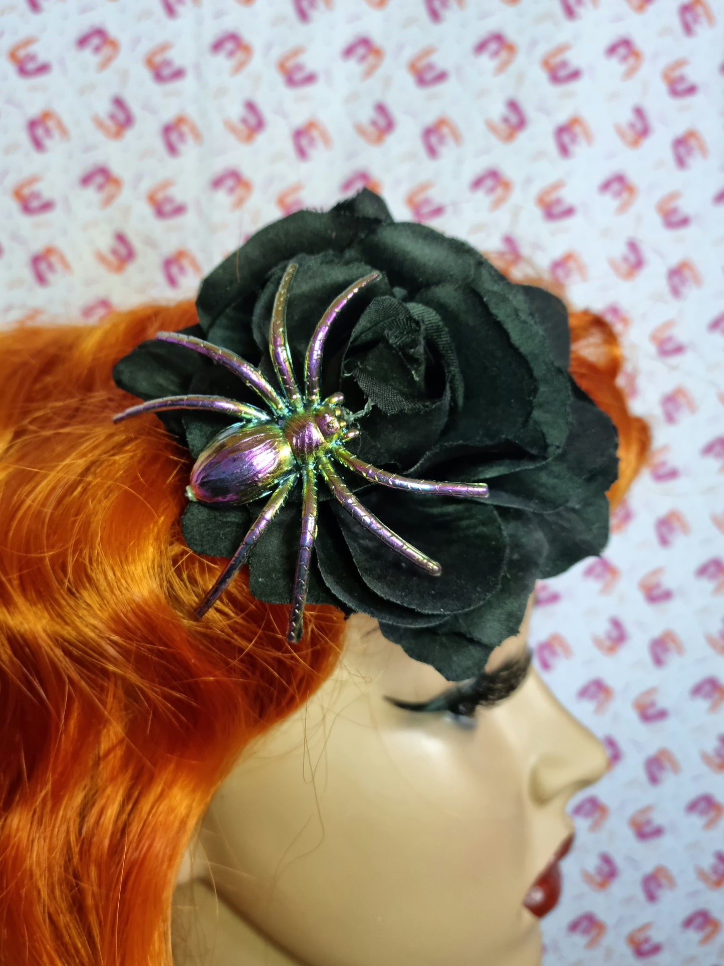 Spider Roses