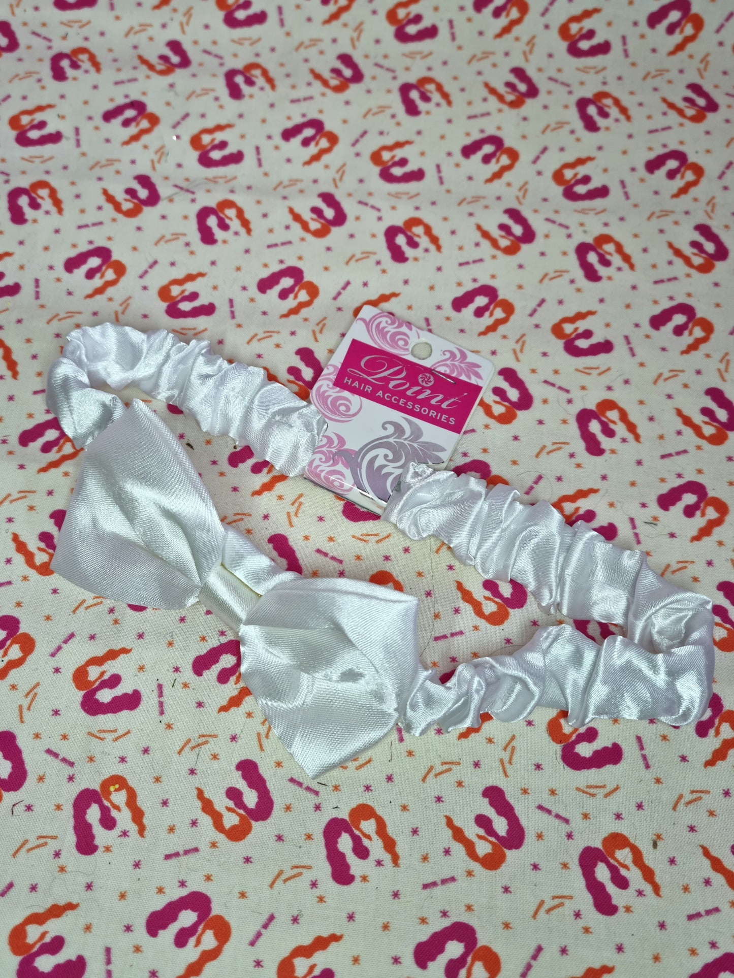 Satin Bow Hairbands
