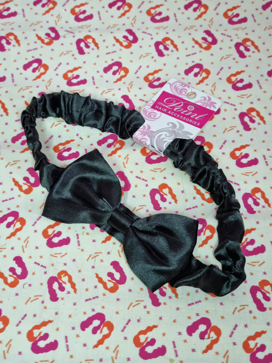 Satin Bow Hairbands