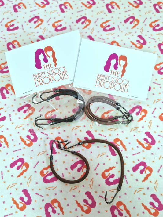 Bungy Hook Hair Tie - 2 Pack