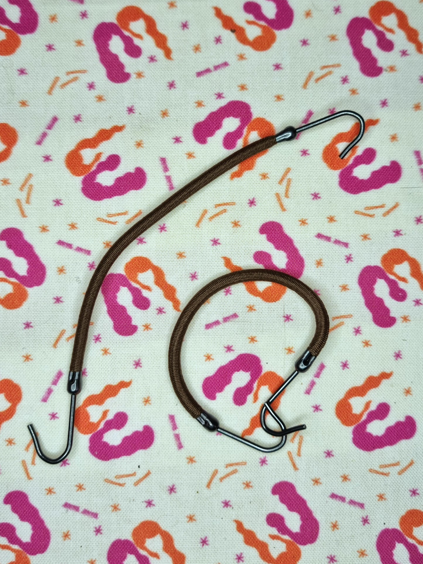 Bungy Hook Hair Tie - 2 Pack