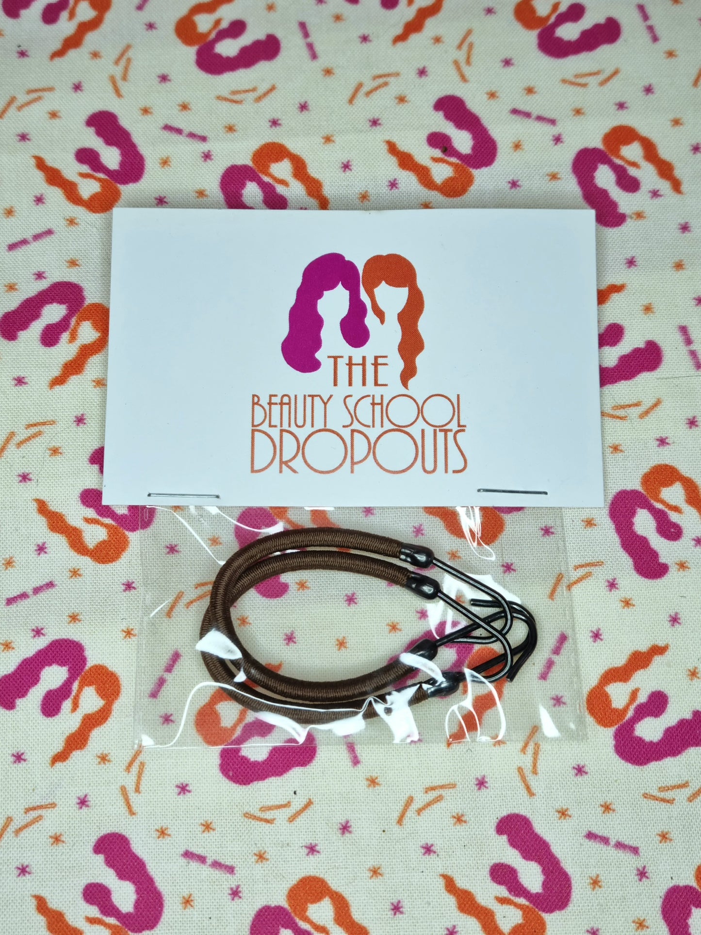 Bungy Hook Hair Tie - 2 Pack