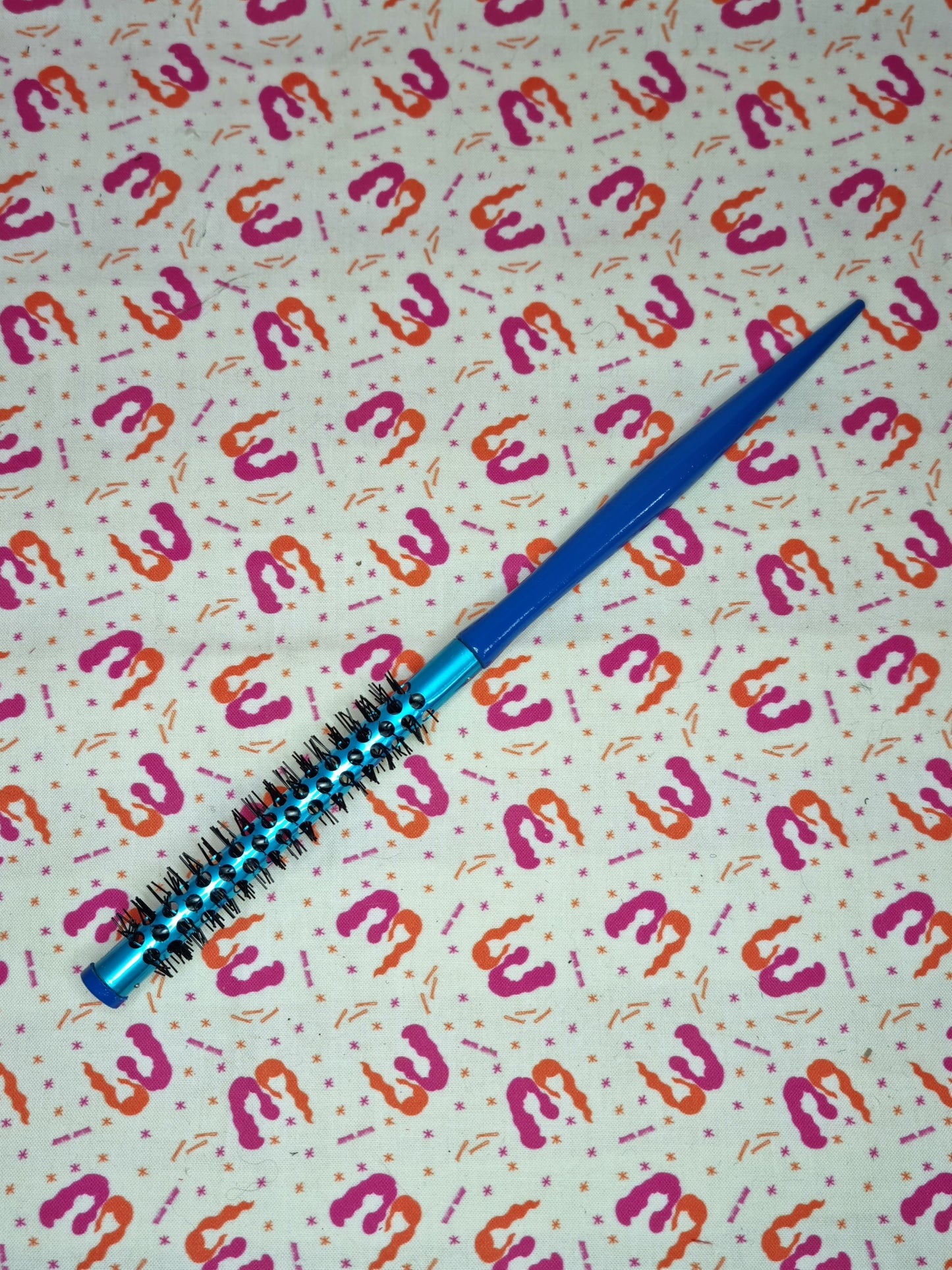 Round Fringe Brush