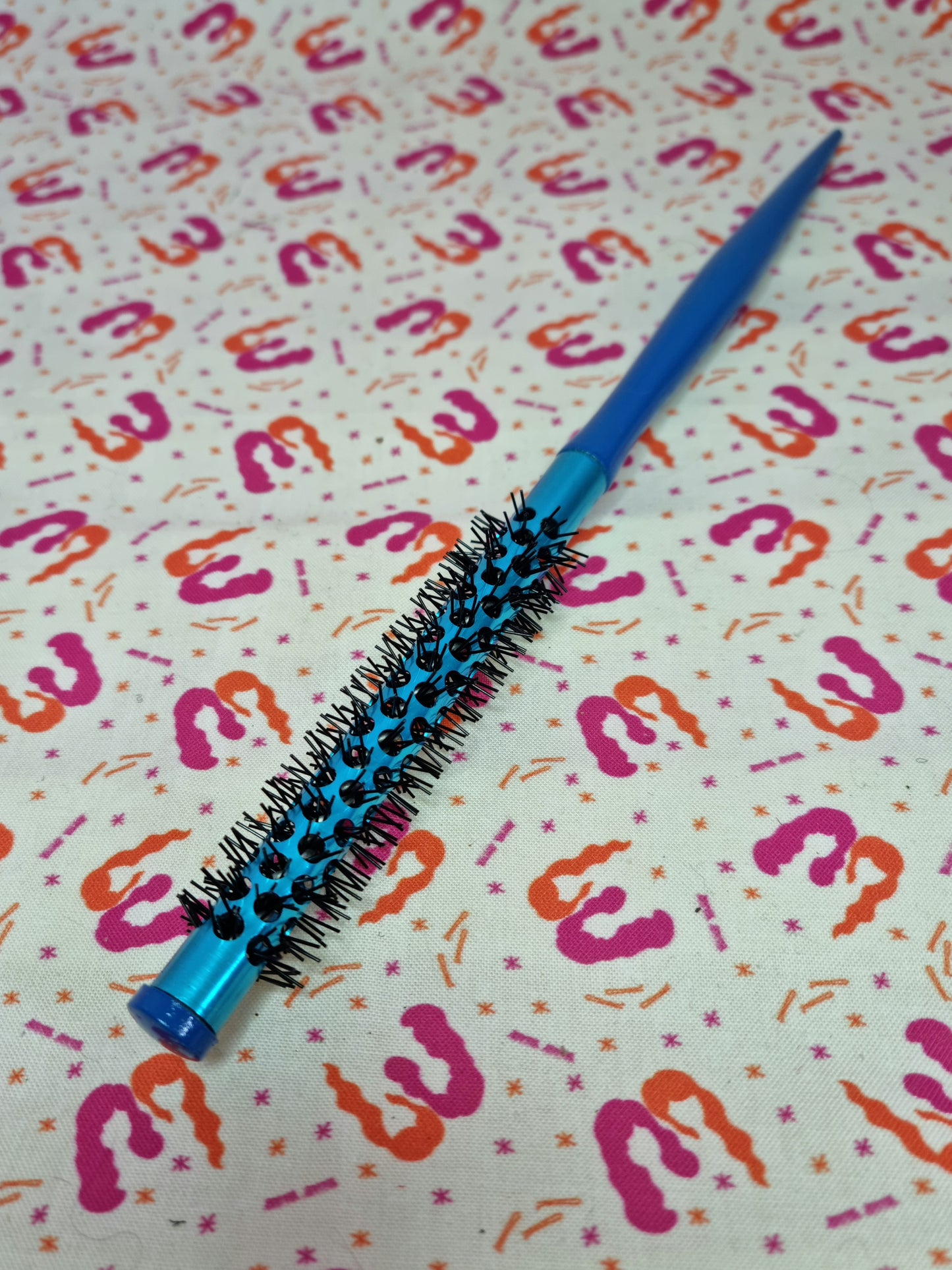 Round Fringe Brush