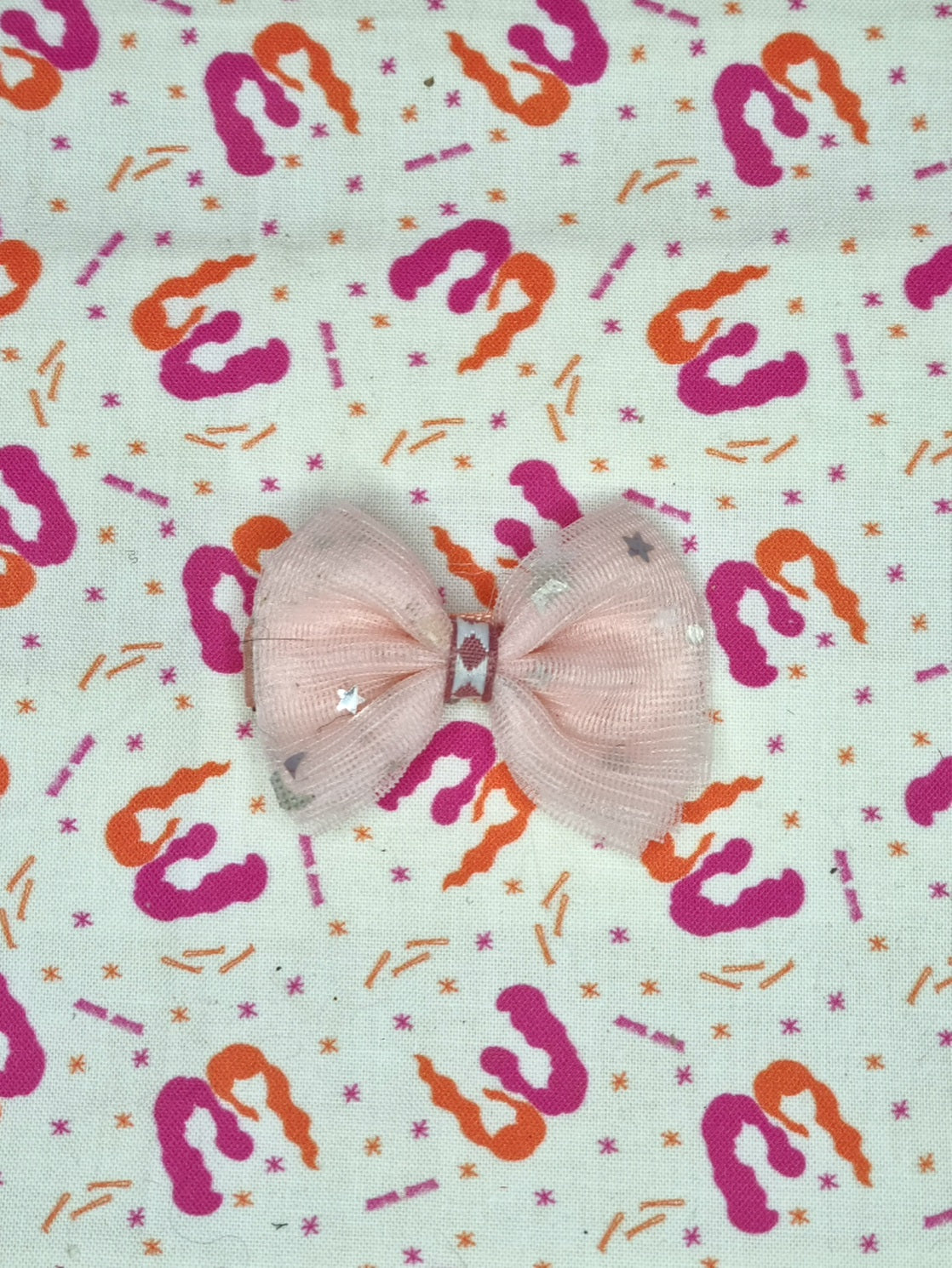 Pastel Tulle Bows