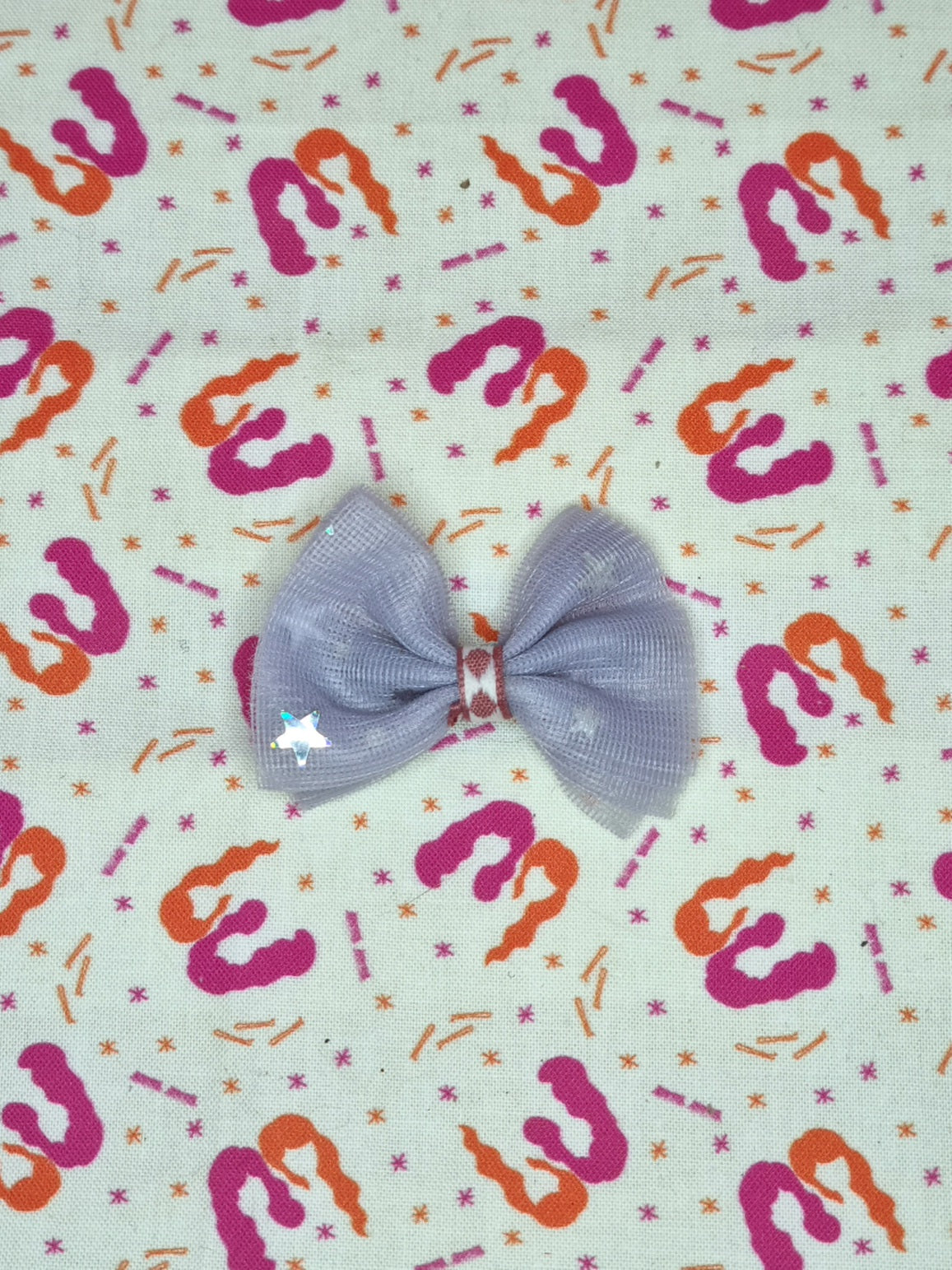 Pastel Tulle Bows