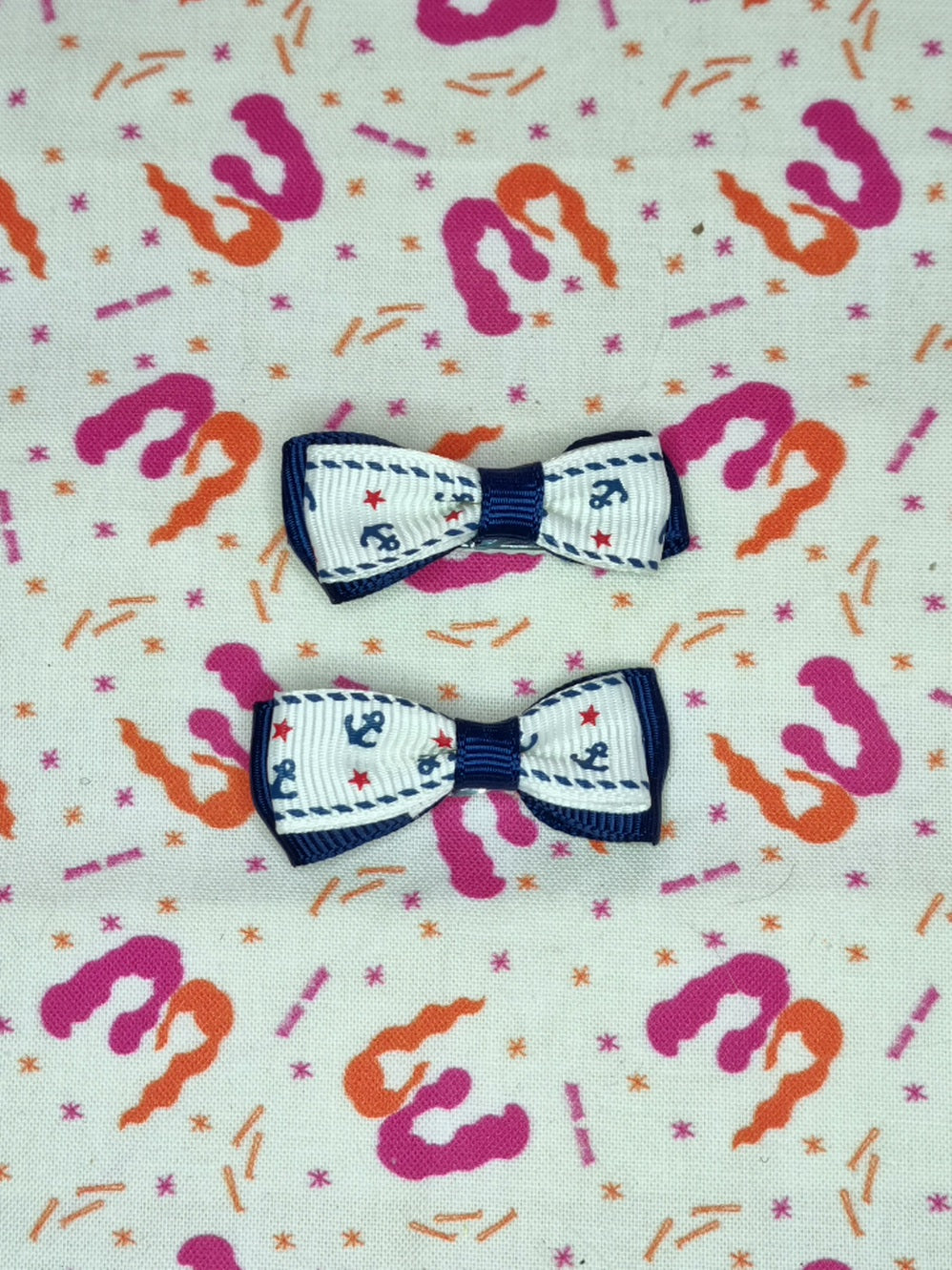 Nautical Mini Bows