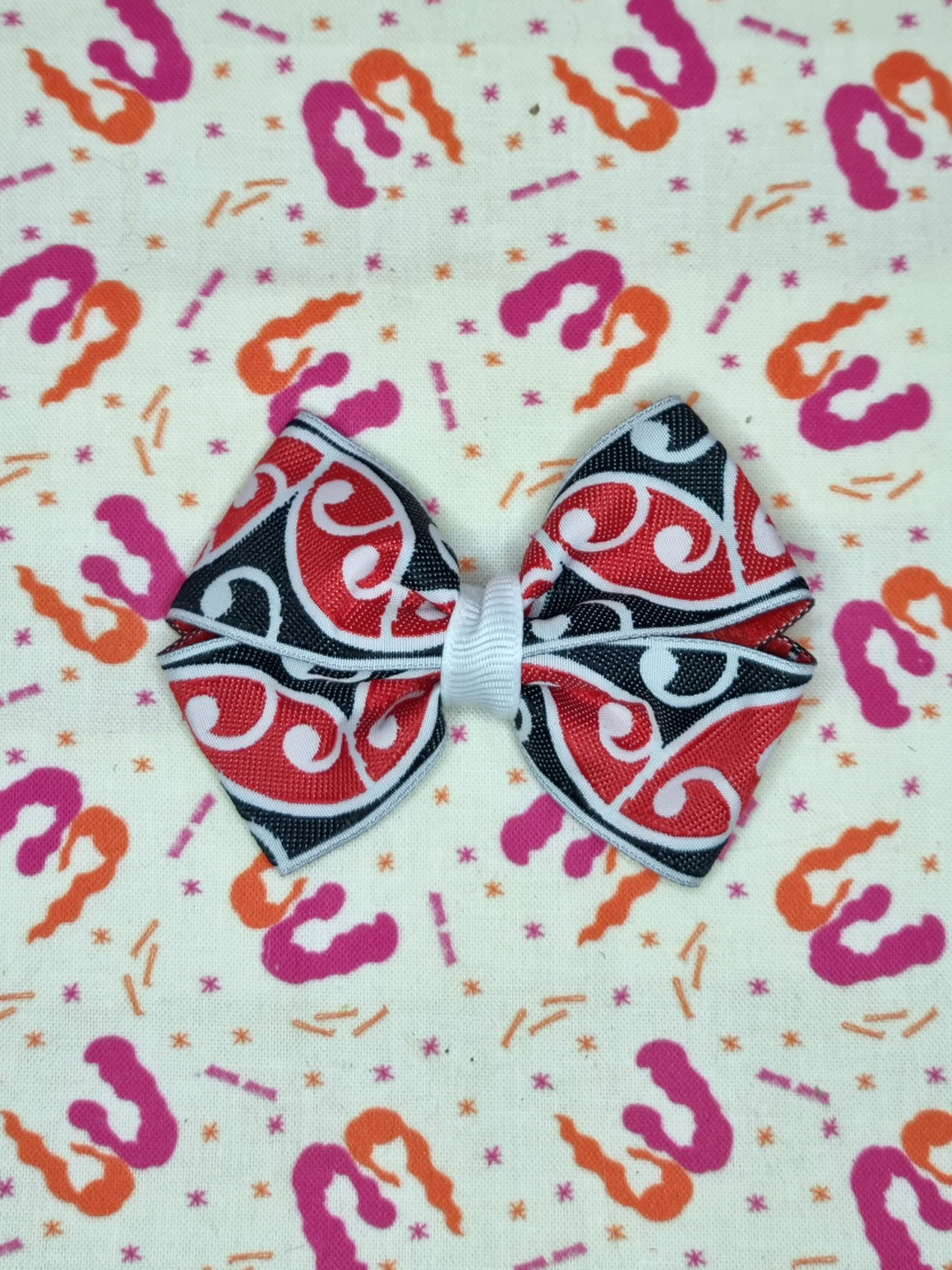 Kowhaiwhai Bows