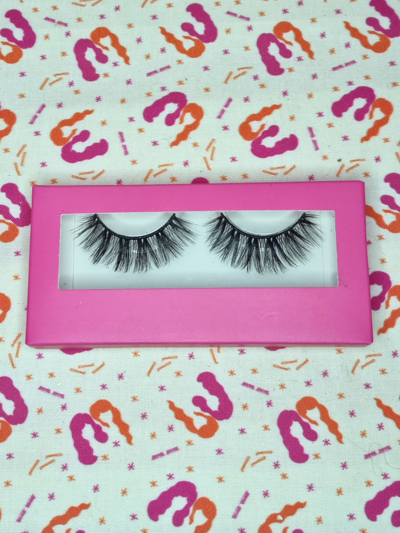 Glamour Lashes