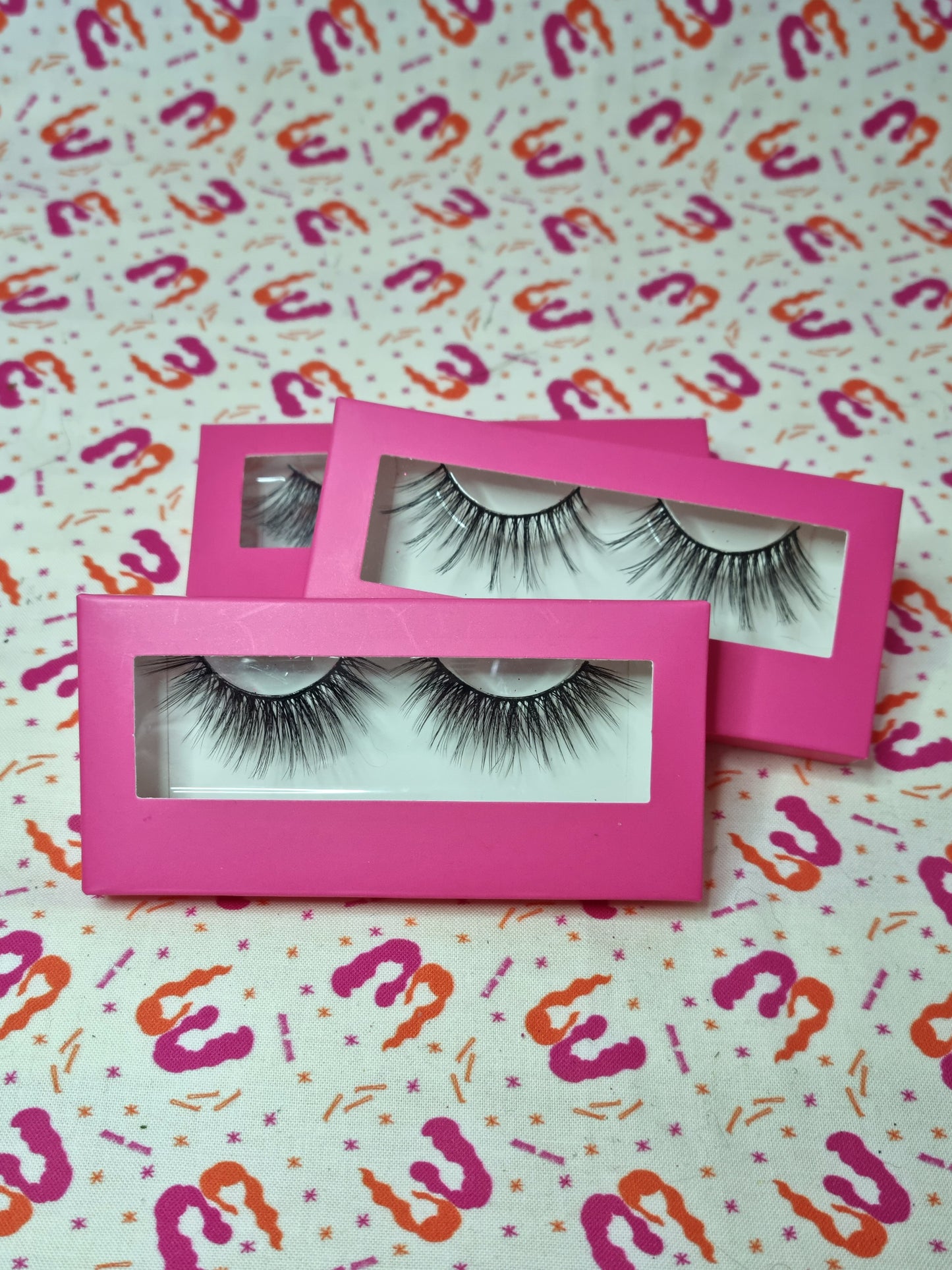 Glamour Lashes