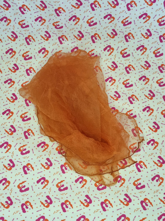 Vintage Nylon Headscarves