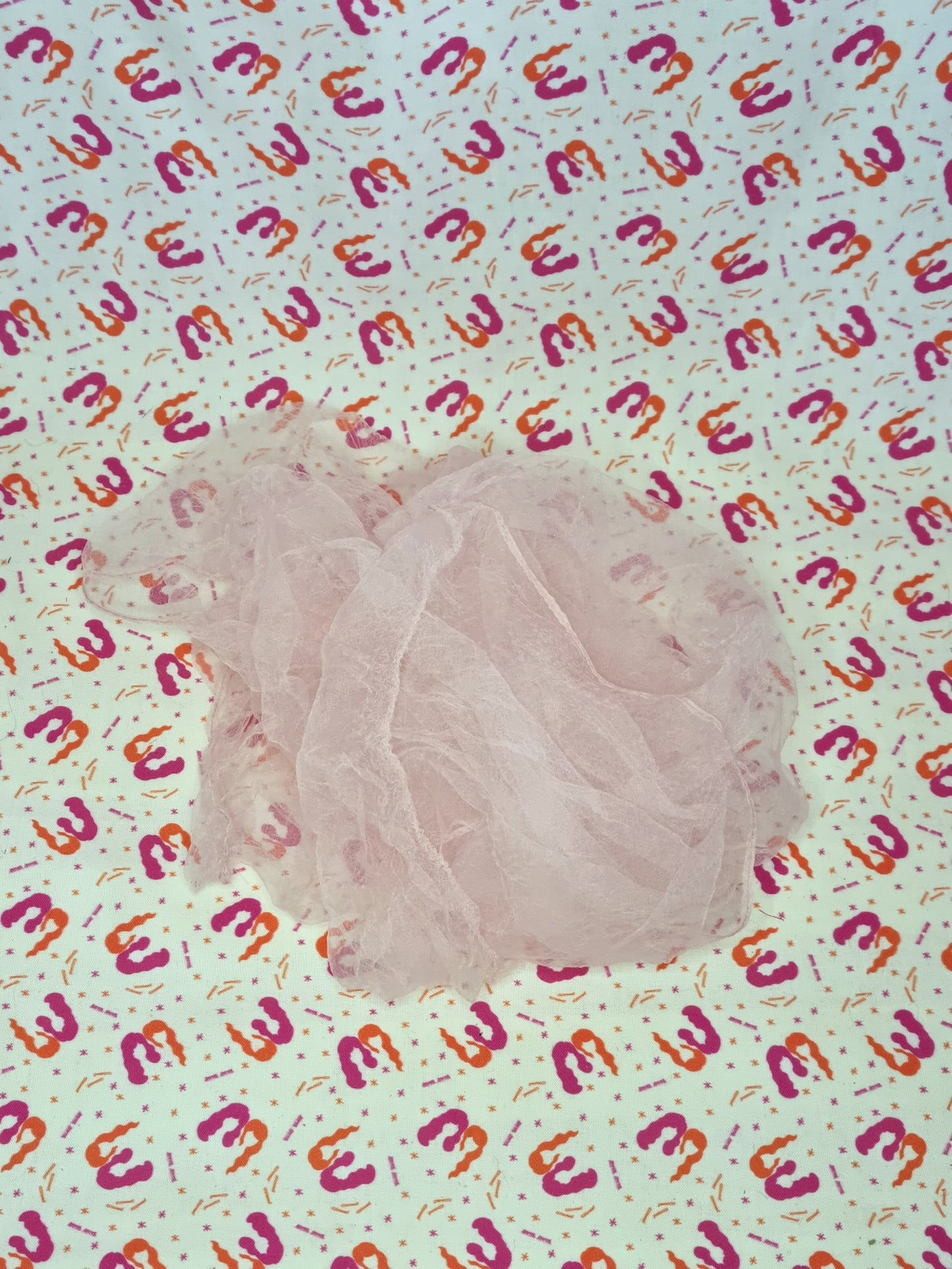 Vintage Nylon Headscarves
