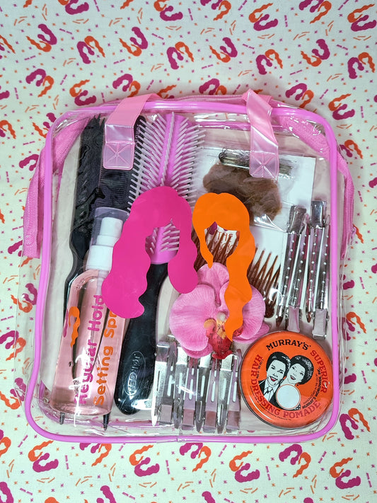 BSD Hair Essentials Kit