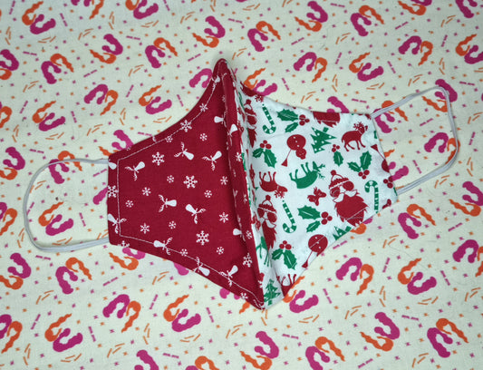 Christmas Face Masks