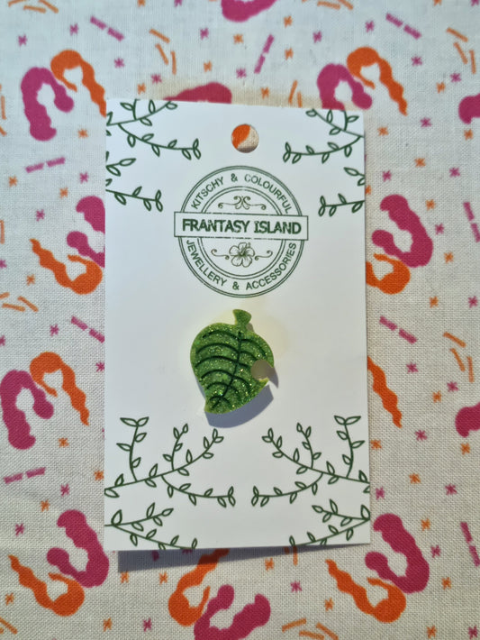 Nook Inc. Leaf Pin
