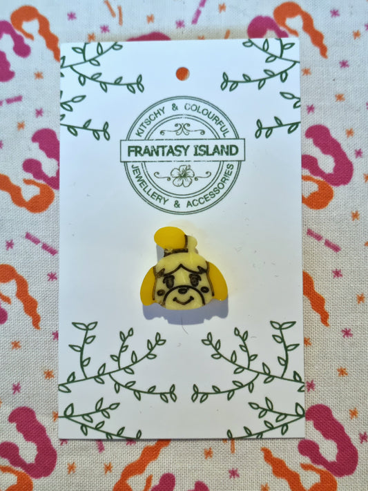 Isabelle Pin