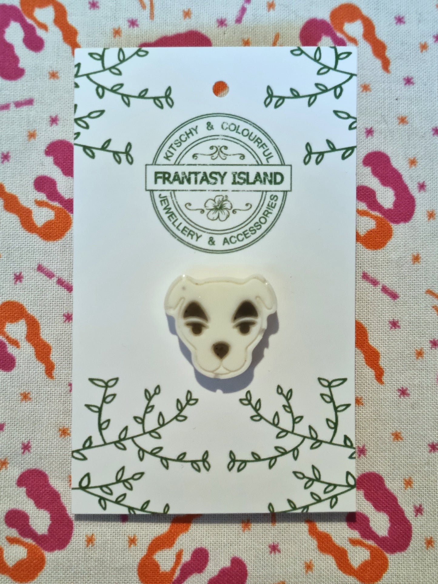 KK Slider Pin