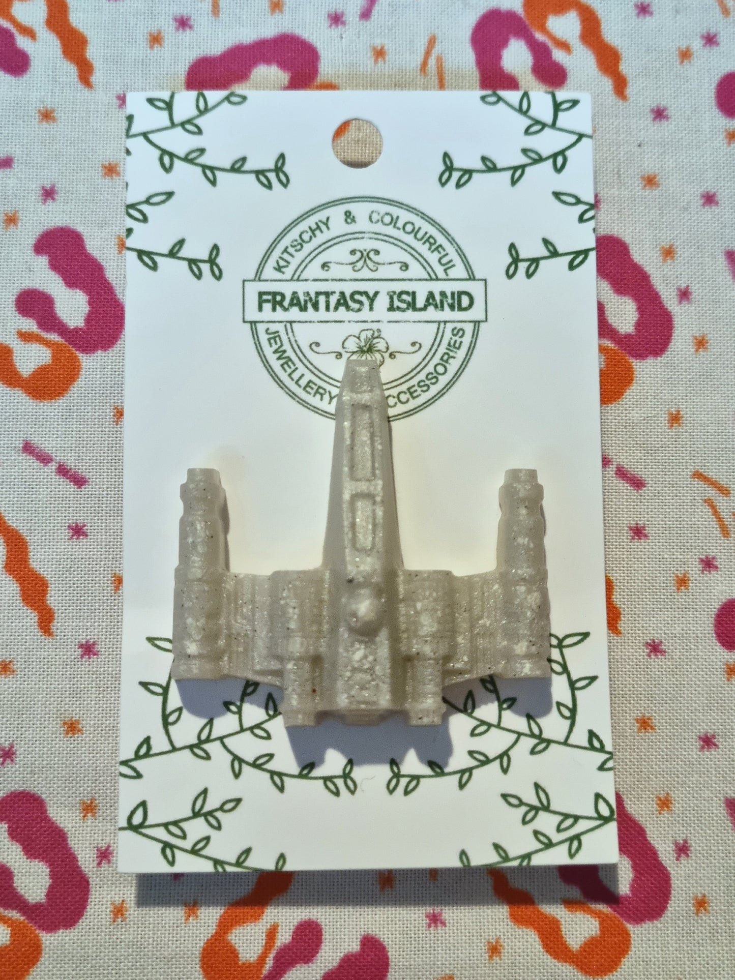 X-Wing Pin