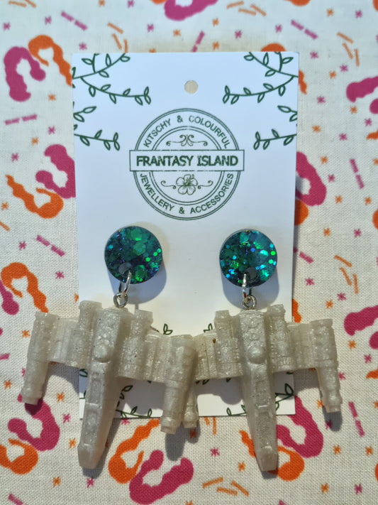 X-Wing Earrings