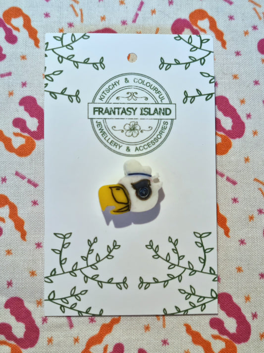 Gulliver Pin