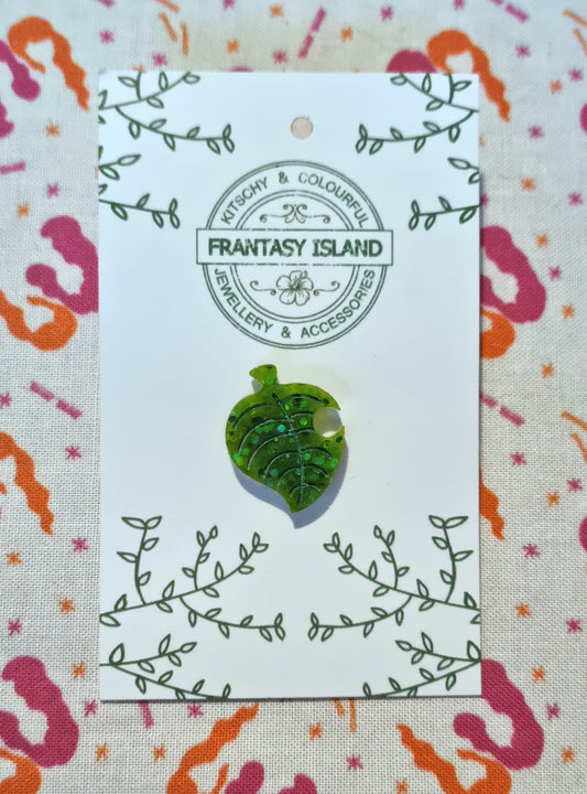 Nook Inc. Leaf Pin
