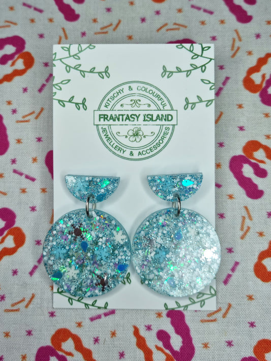 Winter Wonderland Disc Drops
