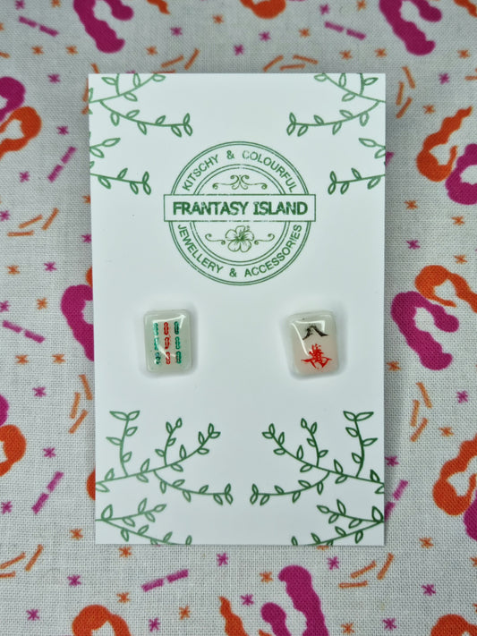 Mahjong Studs
