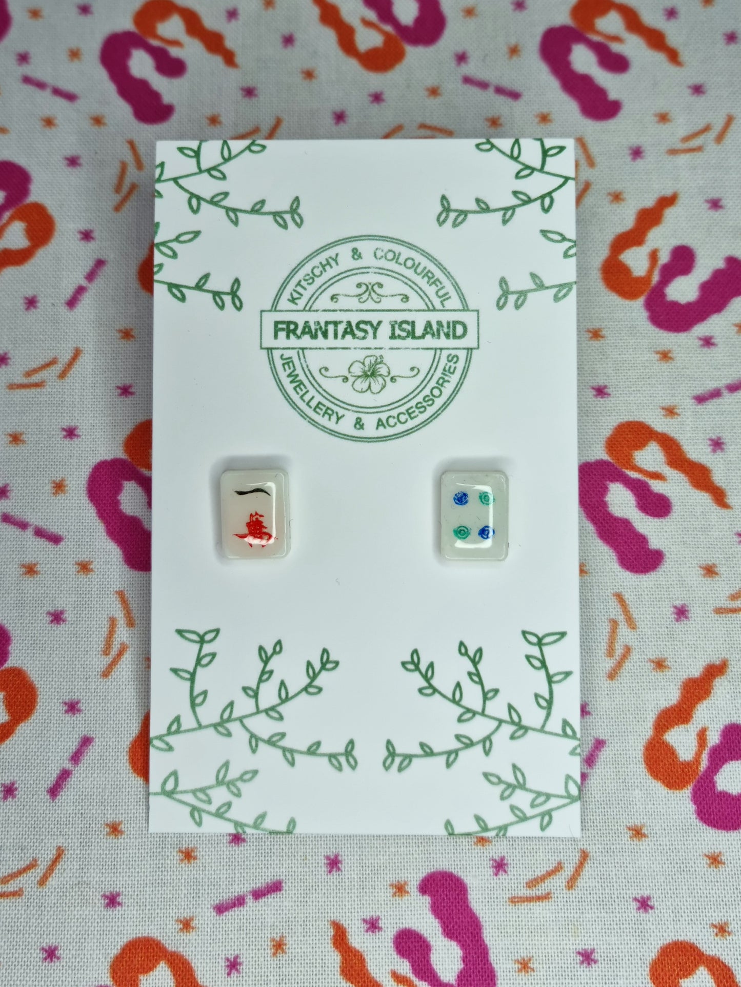 Mahjong Studs